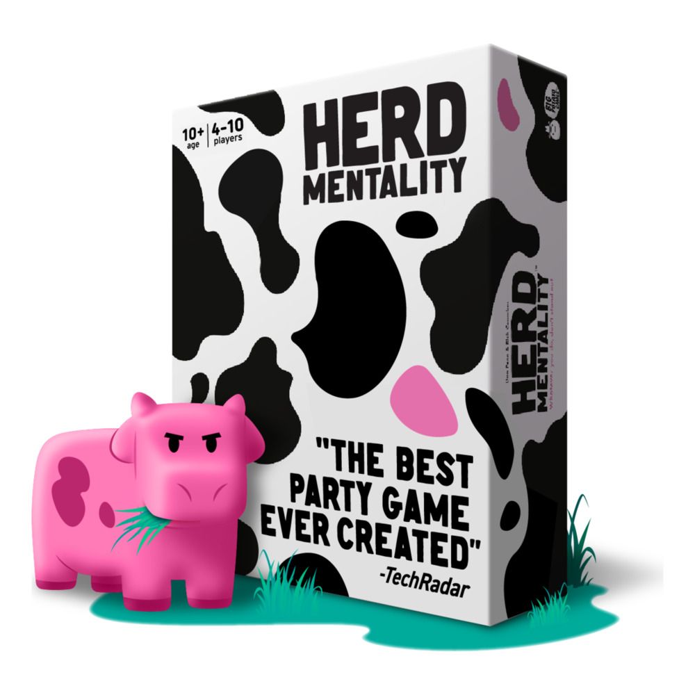 Herd Mentality - Board Game