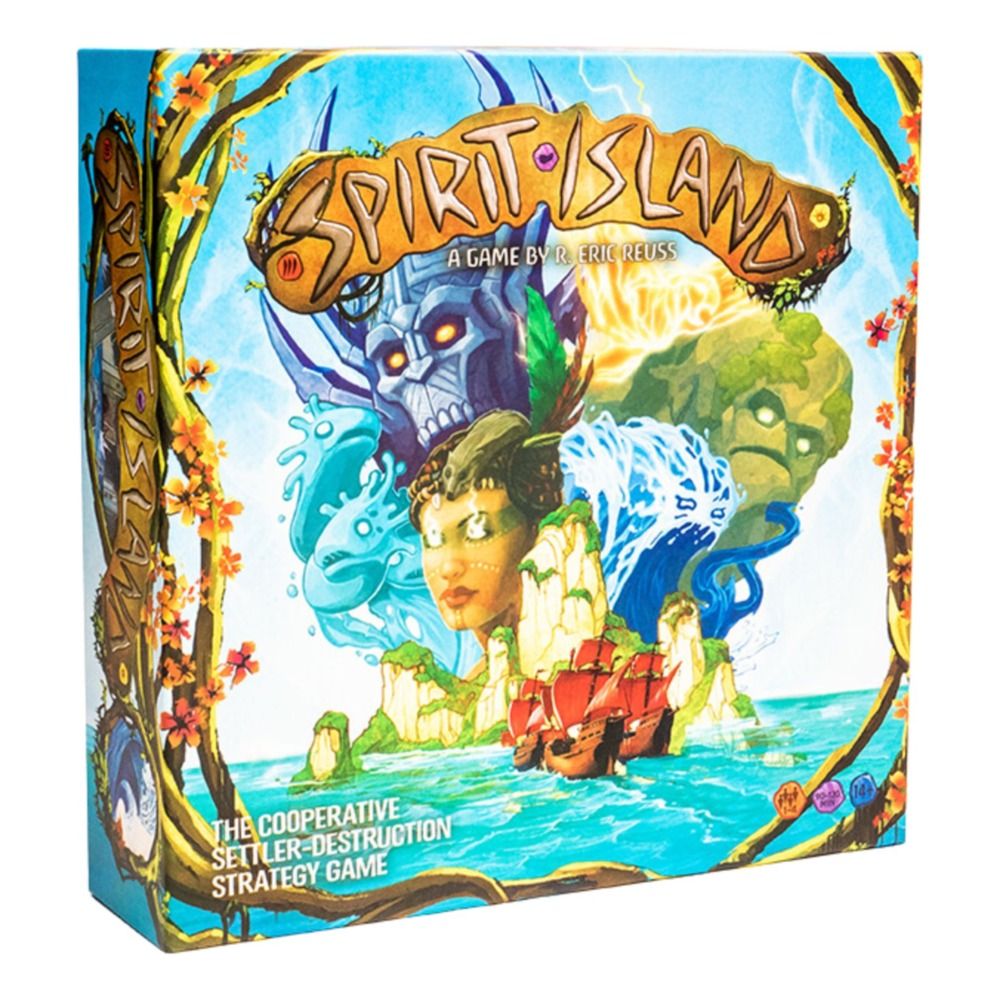 Spirit Island - Board Game