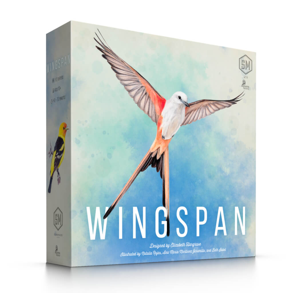 Wingspan - Board Game
