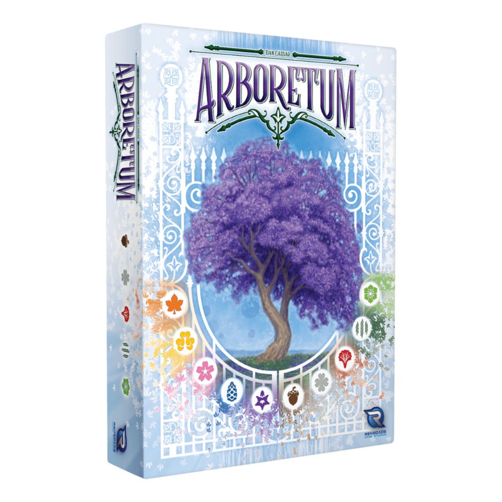 Arboretum - Card Game