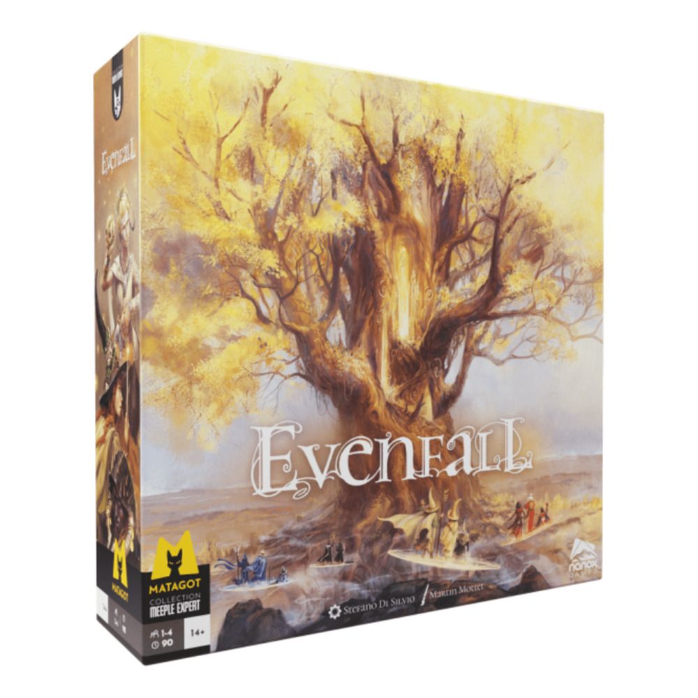 Evenfall - Card Game