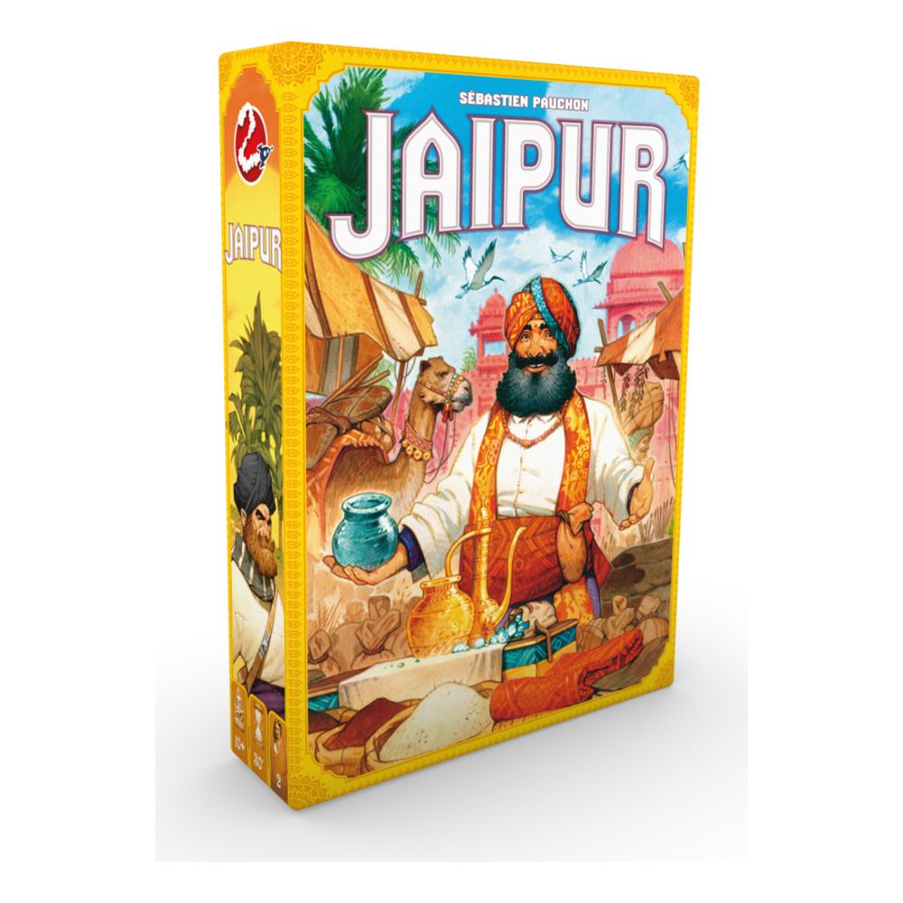 Jaipur - Card Game