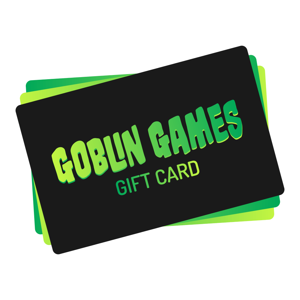 Goblin Games Gift Card