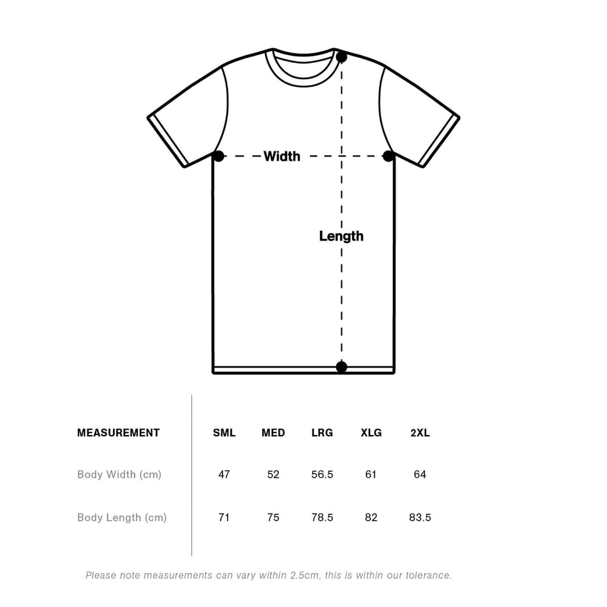 Goblin Games Logo Tee