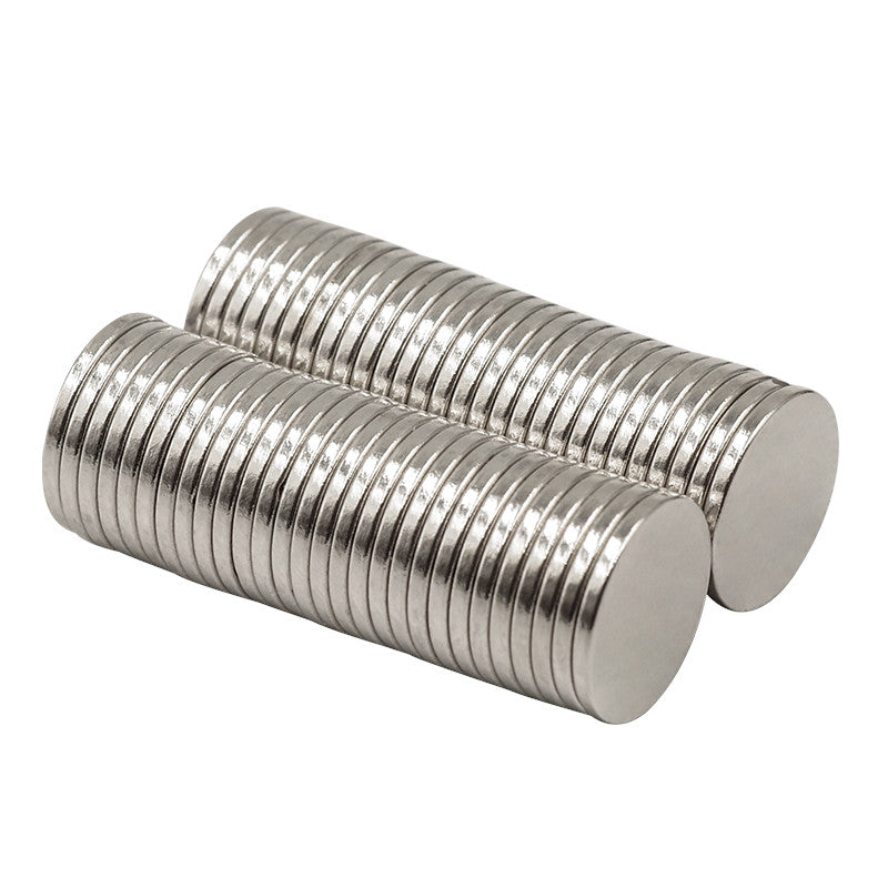 10x1mm Round Rare Earth Neodymium Magnets (100 pack) Hobby Tool