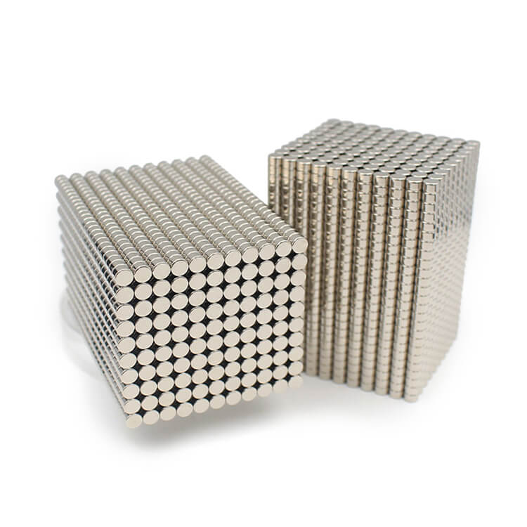 5x3mm Round Rare Earth Neodymium Magnets (100 pack) Hobby Tool