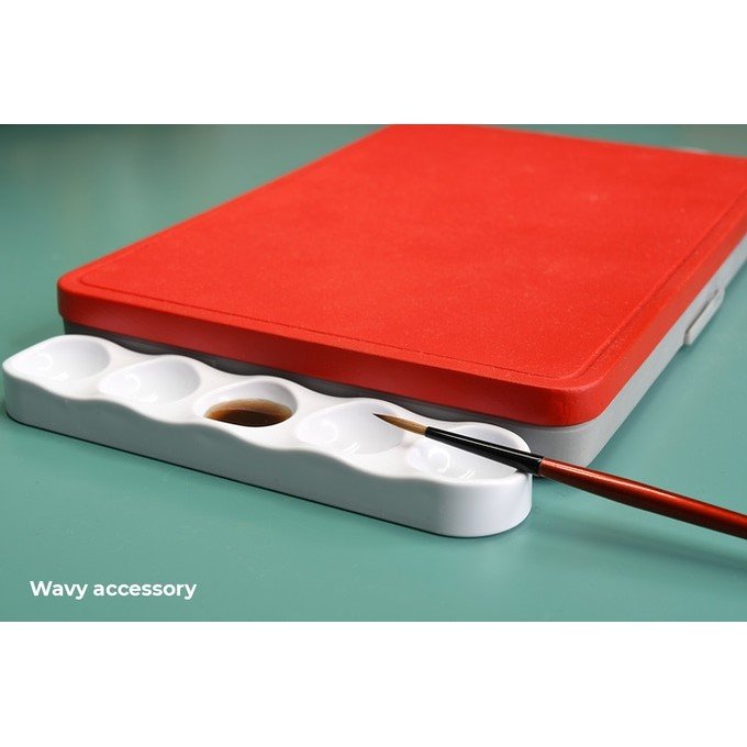 Redgrass Wavy V2 Hobby Tool