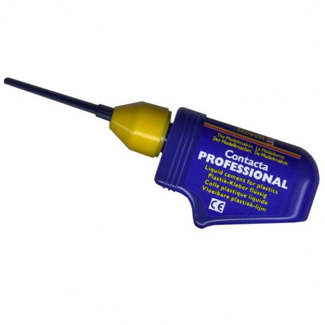 Revell Contacta Professional Plastic Glue Hobby Tool