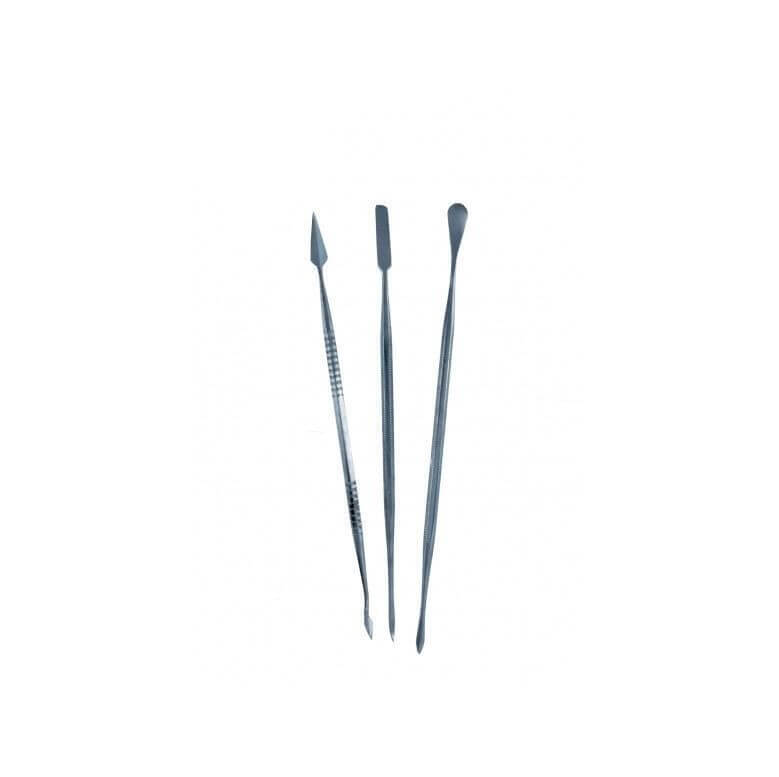 Vallejo Hobby Tools - Set of 3 s/s Carvers Hobby Tool