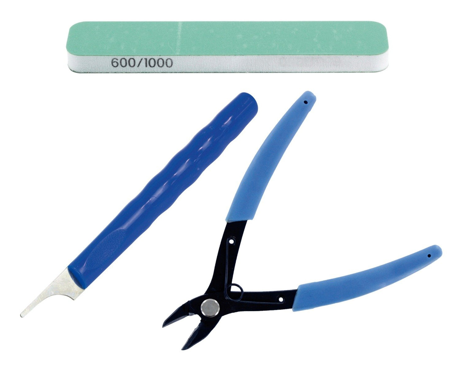 Vallejo Hobby Tools - Plastic Models Preparation Tool Kit Hobby Tool