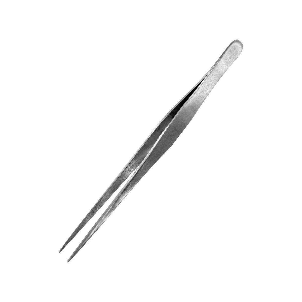Vallejo Hobby Tools - Straight Tip Stainless Steel Tweezers (175 mm) Hobby Tool