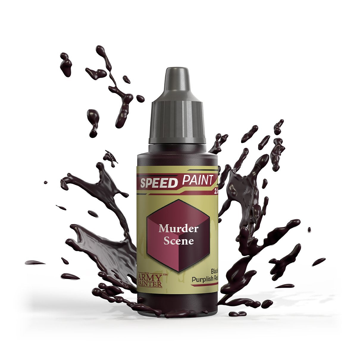Army Painter Speedpaint 2.0 - Murder Scene 18ml Miniature Paint