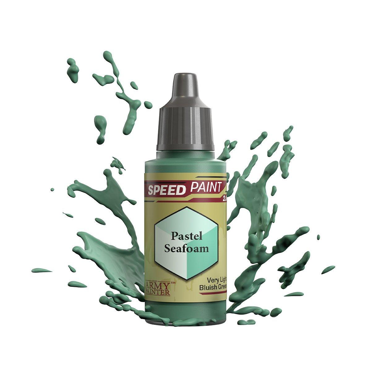 Army Painter Speedpaint 2.0 - Pastel Seafoam 18ml Miniature Paint