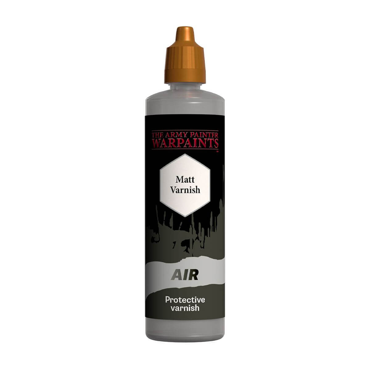 Army Painter - Warpaints Air - Anti-shine Varnish 100 ml Diorama Hobby Scenics
