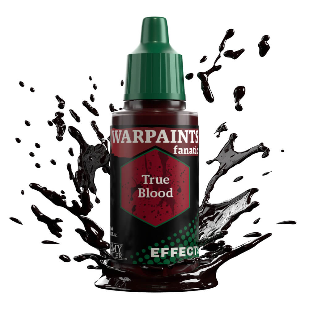 Army Painter - Warpaints Fanatic - Effects - True Blood 18ml Miniature Paint