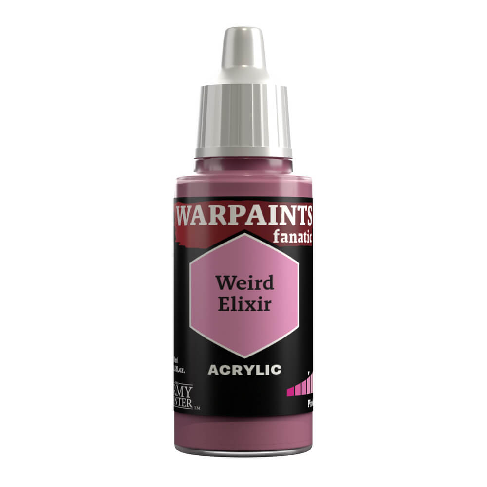 Army Painter - Warpaints Fanatic - Weird Elixir 18ml Miniature Paint