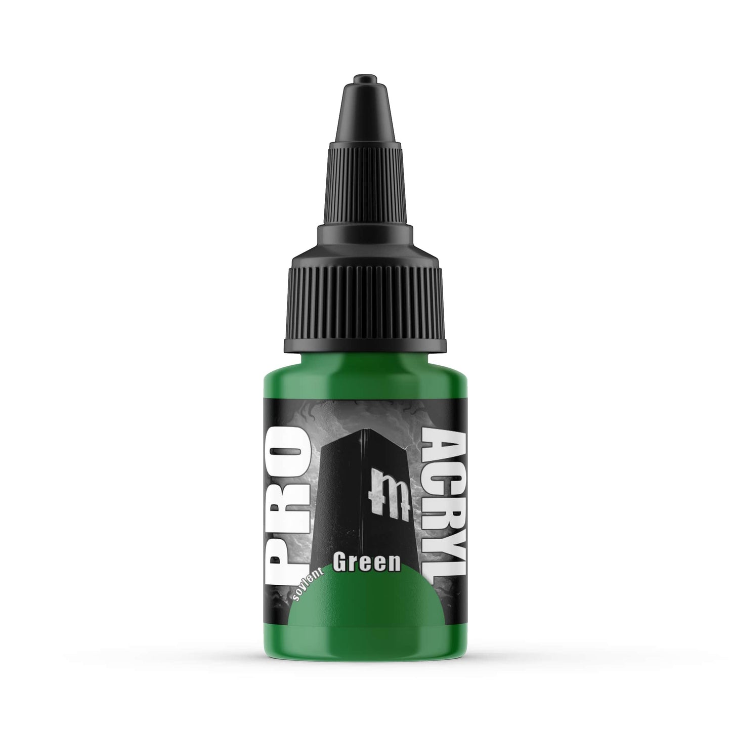 Monument Pro Acryl - Green 22ml Miniature Paint