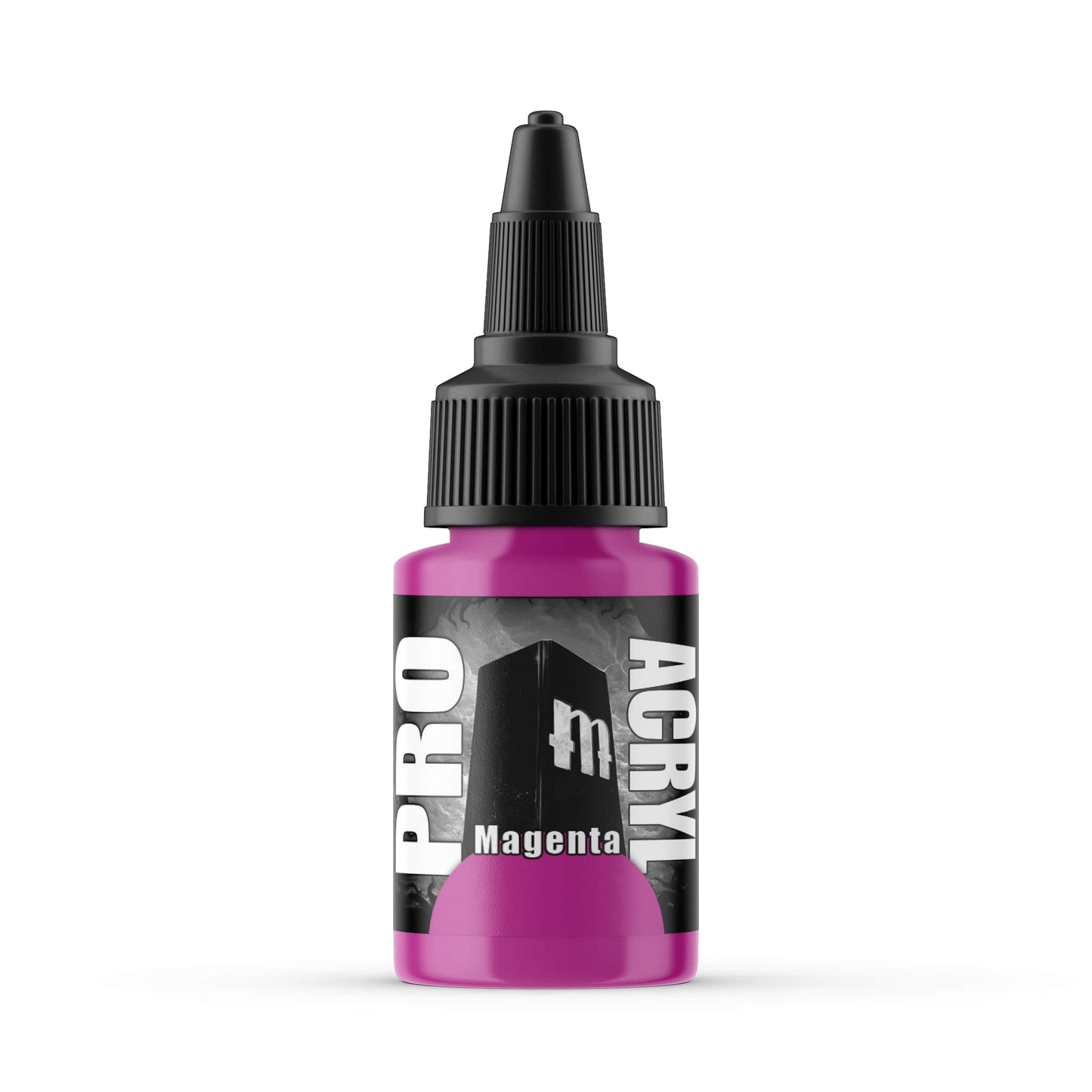 Monument Pro Acryl - Magenta 22ml Miniature Paint