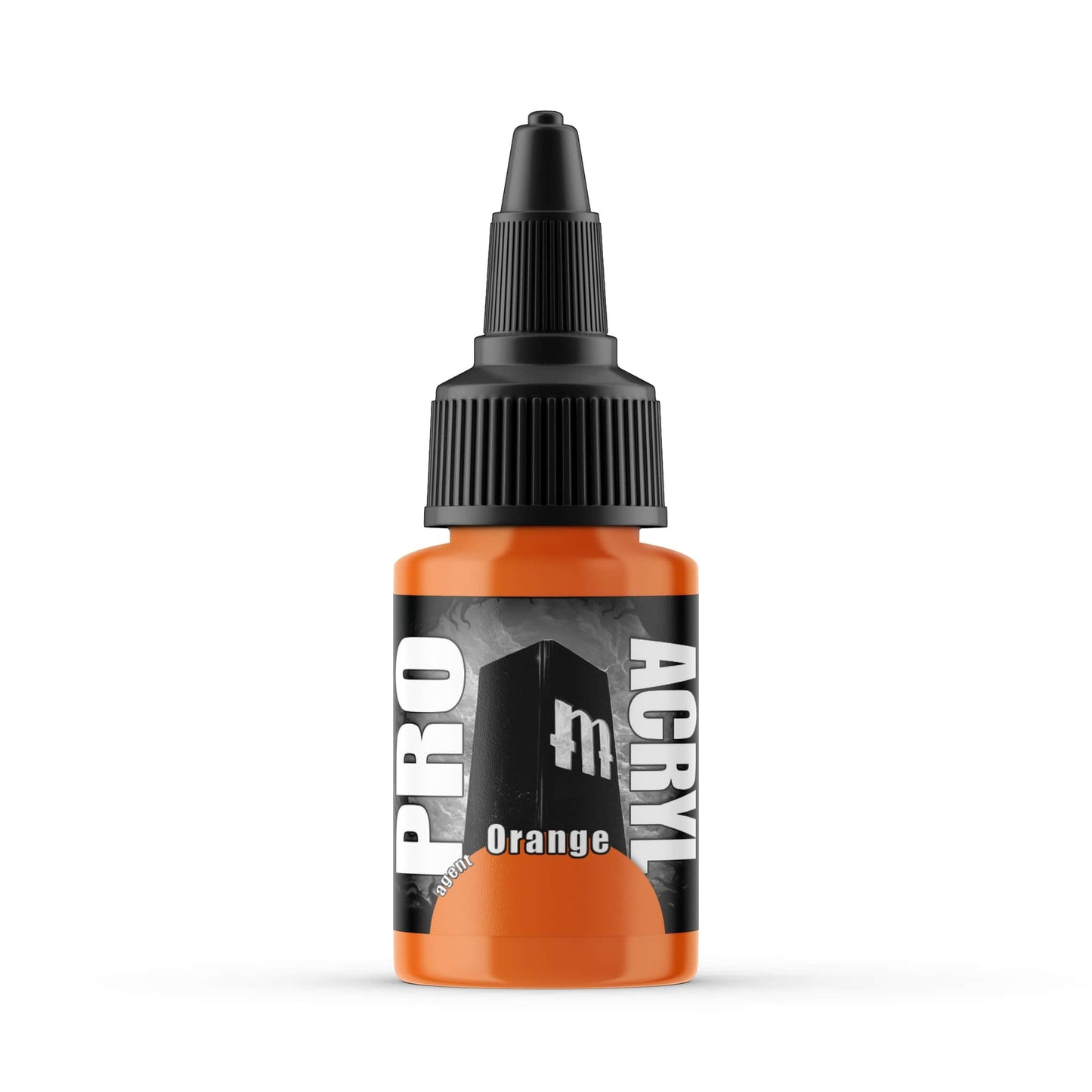 Monument Pro Acryl - Orange 22ml Miniature Paint