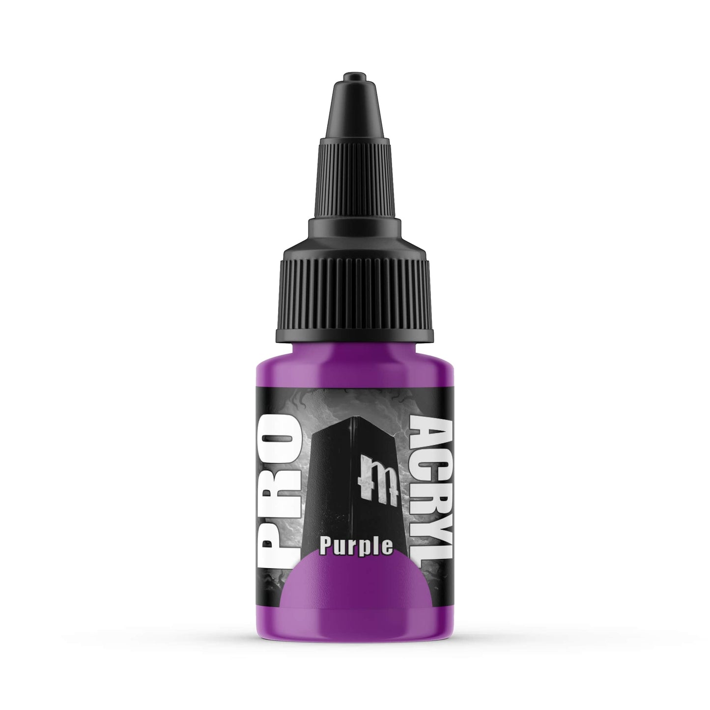 Monument Pro Acryl - Purple 22ml Miniature Paint