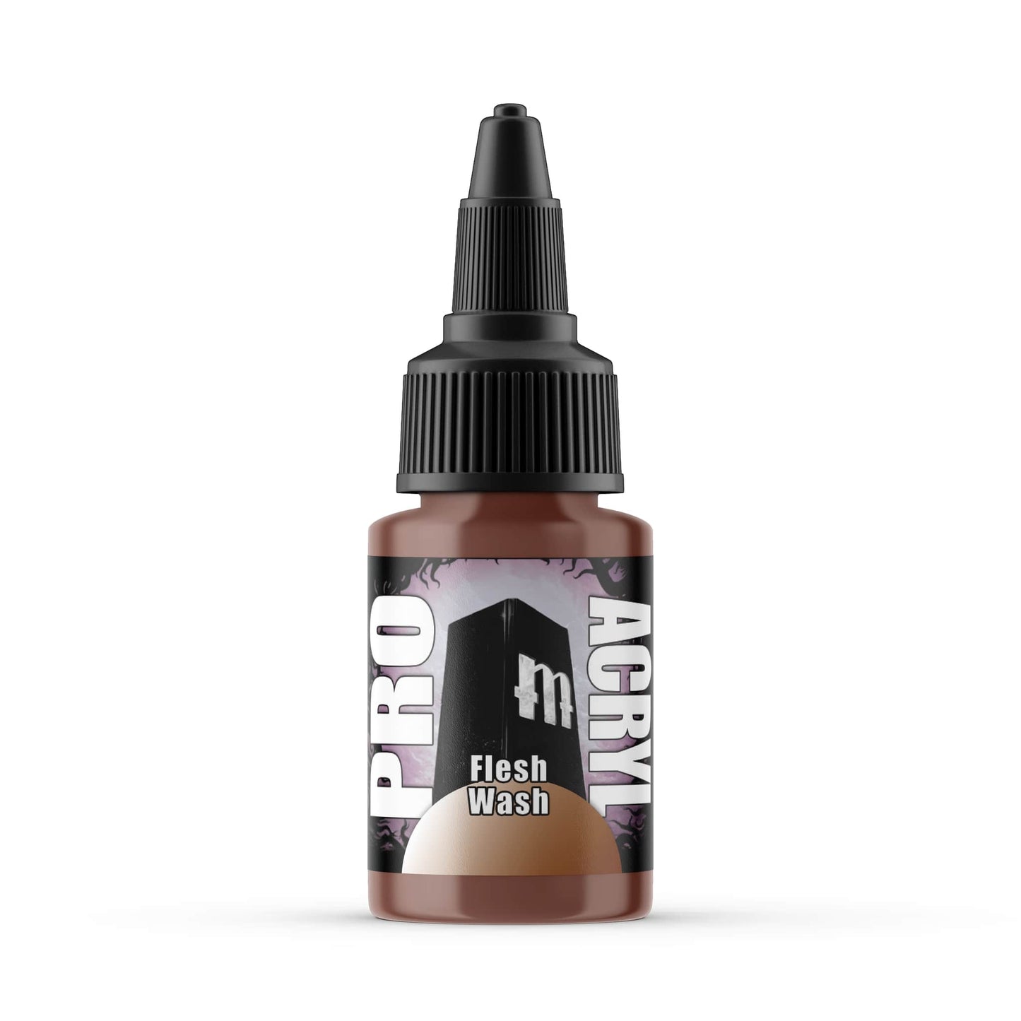 Monument Pro Acryl Washes - Flesh Wash 22ml Miniature Paint
