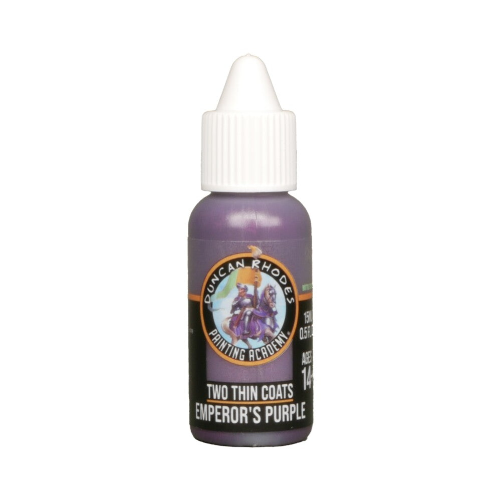 Two Thin Coats - Emperor's Purple 15ml Miniature Paint