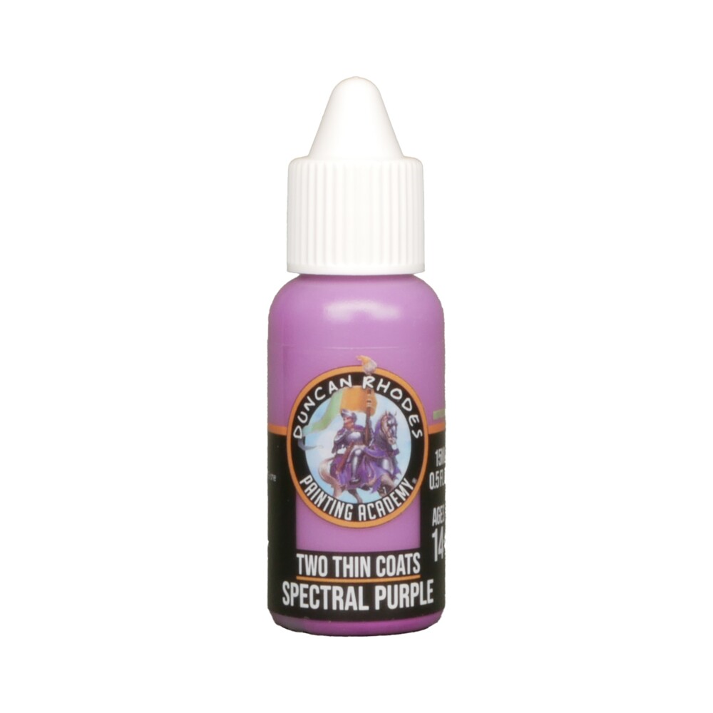 Two Thin Coats - Spectral Purple 15ml Miniature Paint