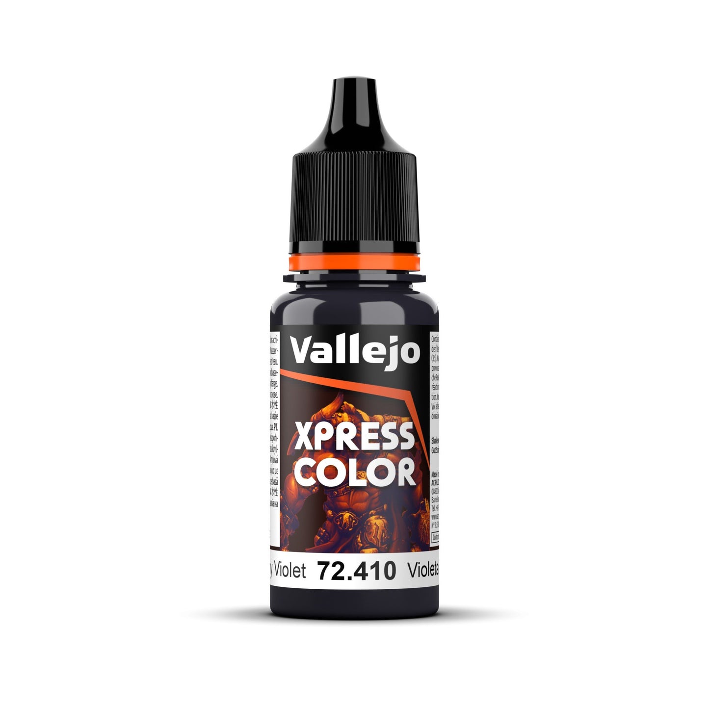 Vallejo Game Colour - Xpress Colour - Gloomy Violet 18ml Miniature Paint