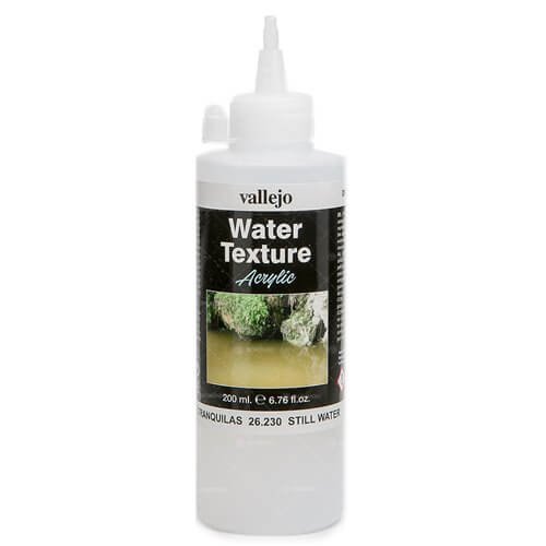 Vallejo Diorama Effects - Still Water 200ml Hobby Scenics