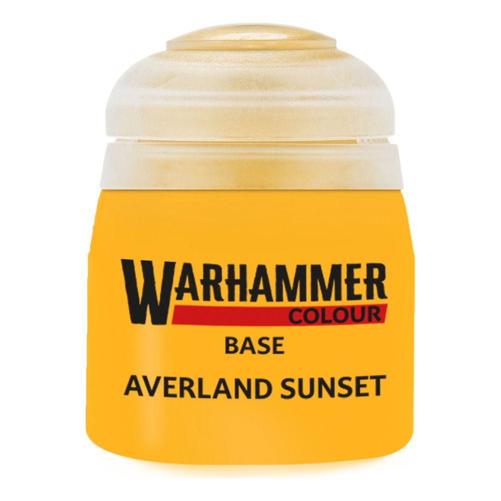 Warhammer Averland Sunset 12ml