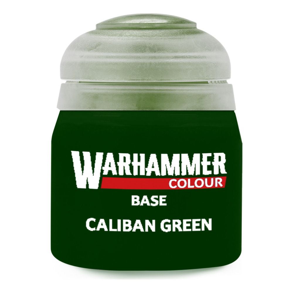 Warhammer Caliban Green 12ml