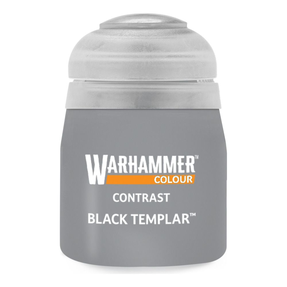 Warhammer Contrast Black Templar 18ml