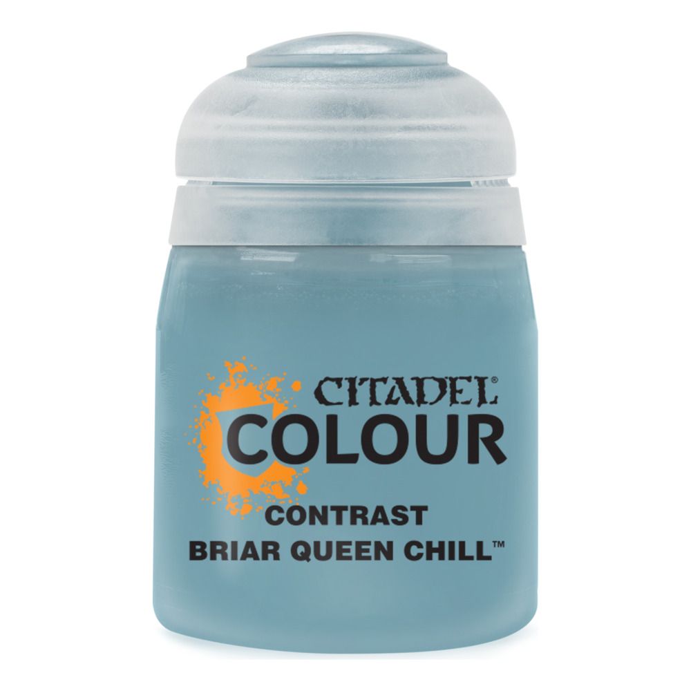 Warhammer Contrast Briar Queen Chill 18ml
