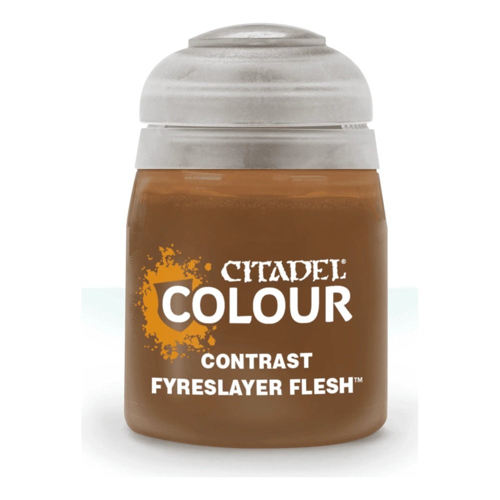 Warhammer Contrast Fyreslayer Flesh 18ml