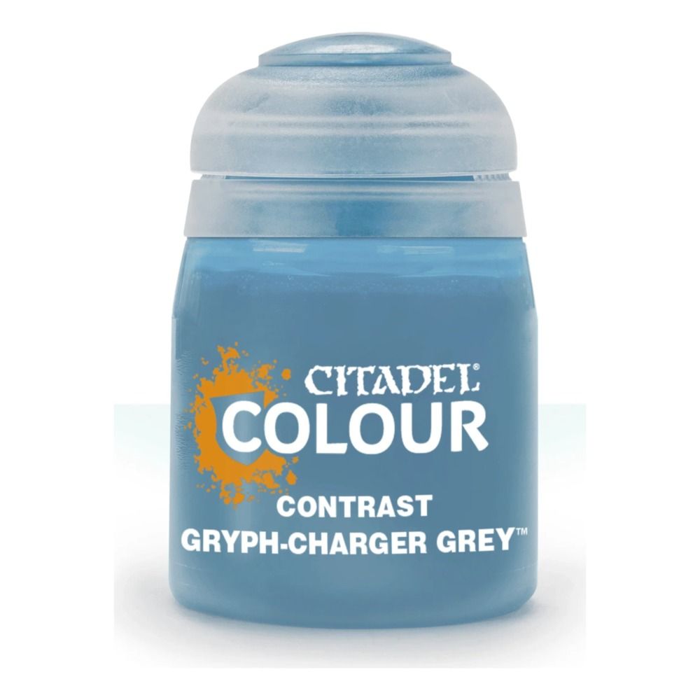 Warhammer Contrast Gryph-Charger Grey 18ml