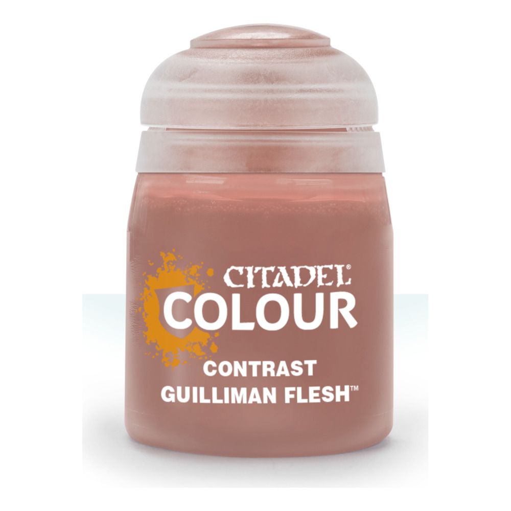 Warhammer Contrast Guilliman Flesh 18ml