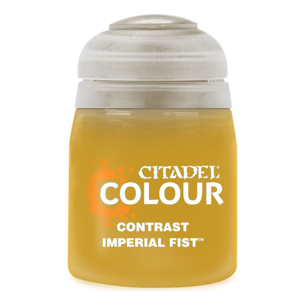 Warhammer Contrast Imperial Fist 18ml