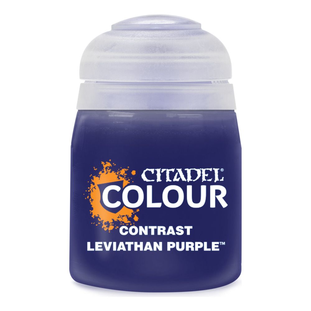 Warhammer Contrast Leviathan Purple 18ml