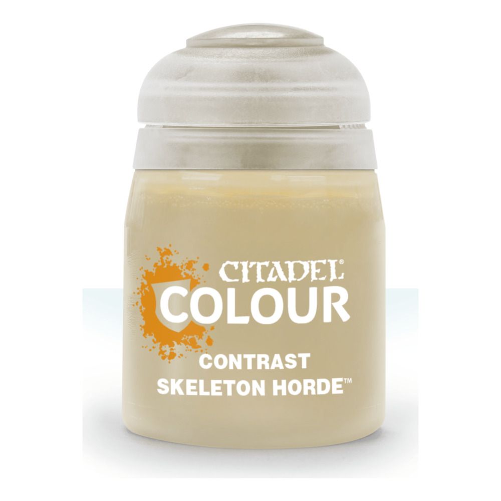 Warhammer Contrast Skeleton Horde 18ml