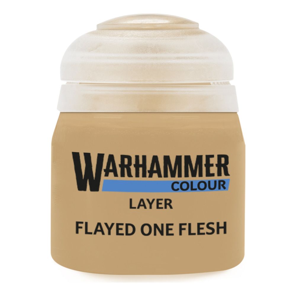 Warhammer Flayed One Flesh 12ml