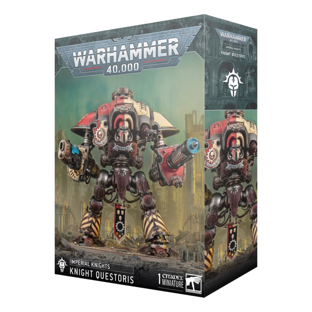 Warhammer Imperial Knights Questoris