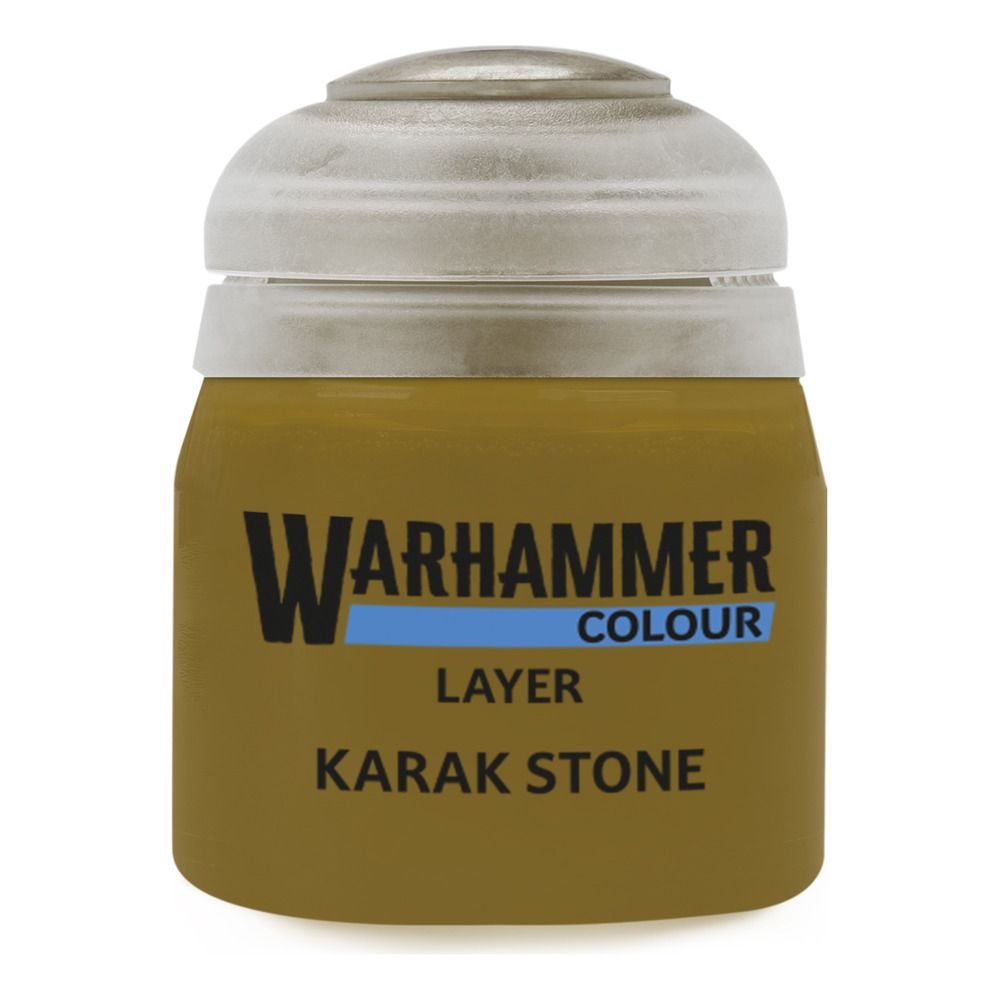 Warhammer Karak Stone 12ml