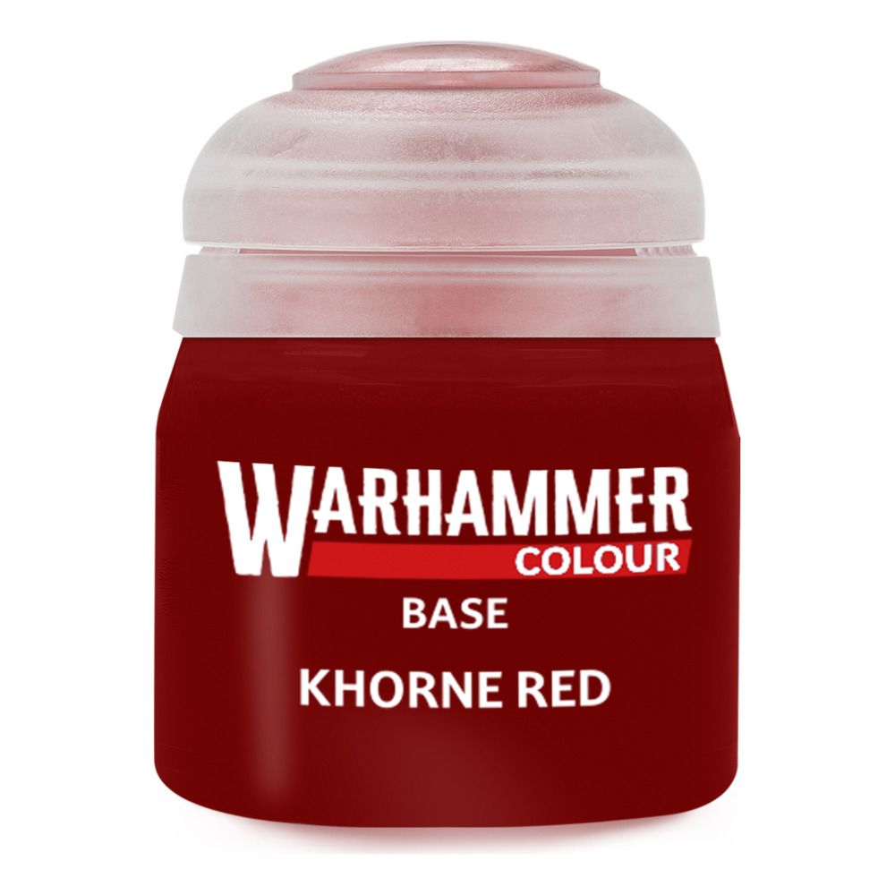 Warhammer Khorne Red 12ml