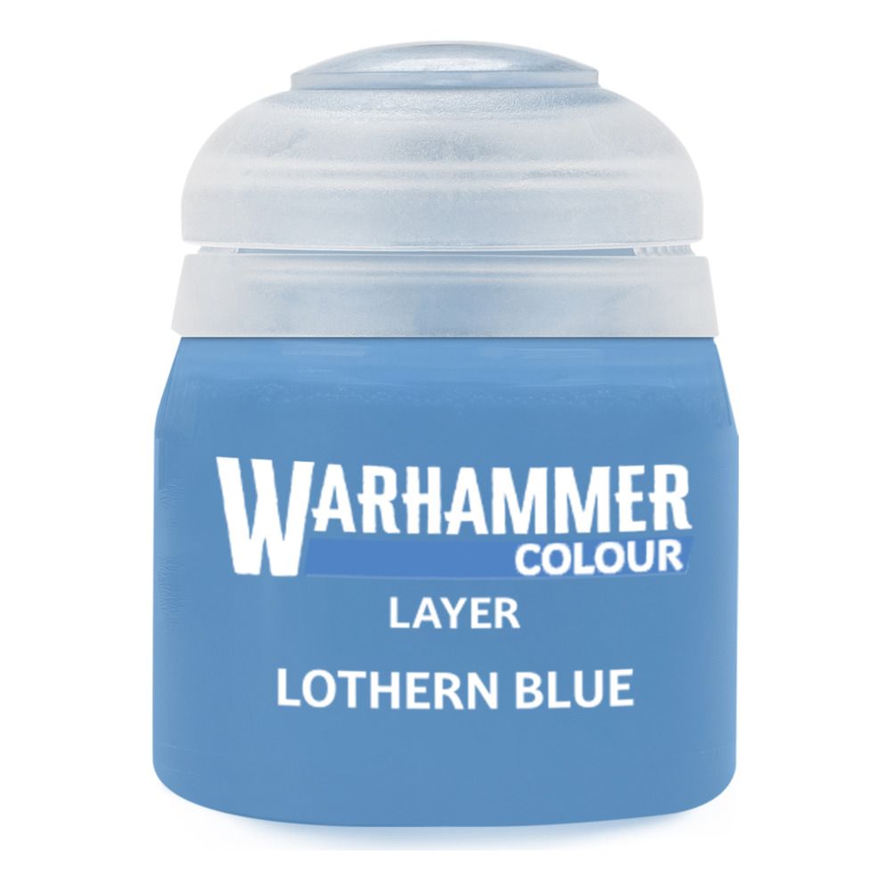 Warhammer Lothern Blue 12ml