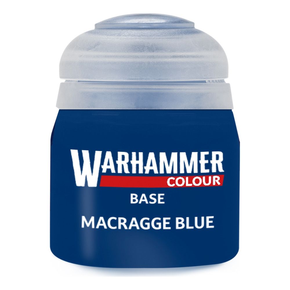 Warhammer Macragge Blue 12ml