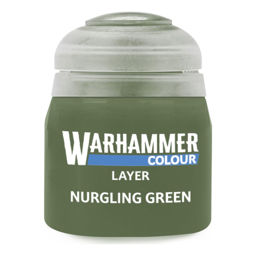 Warhammer Nurgling Green 12ml