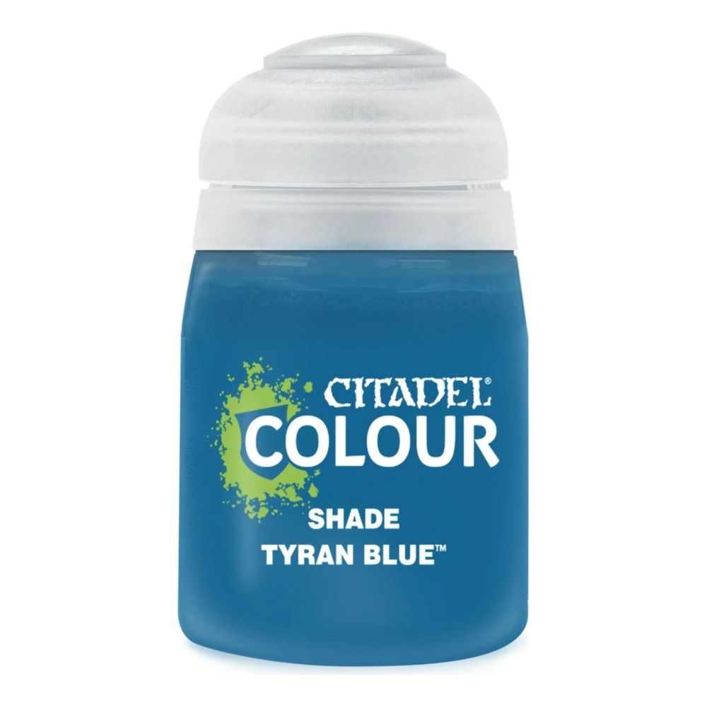 Warhammer Tyran Blue 18ml