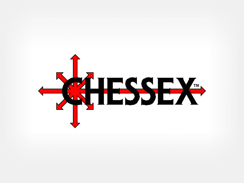 Chessex dice logo
