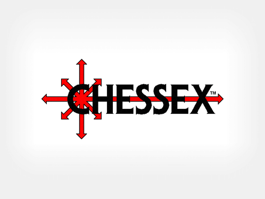Chessex dice logo
