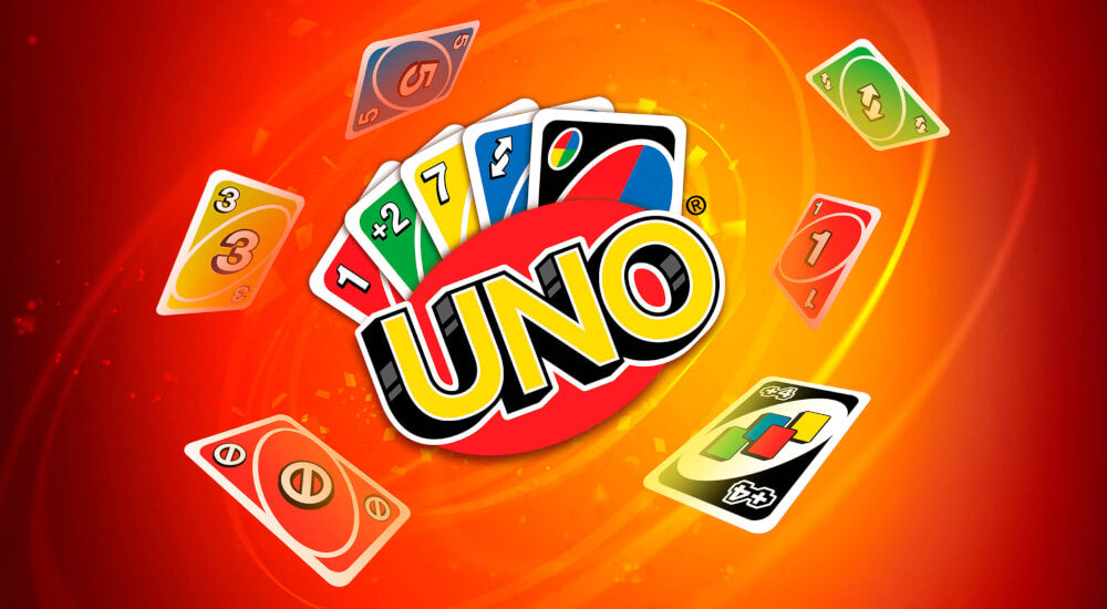 uno card game cover art